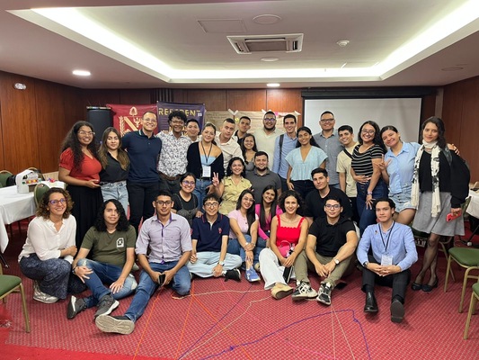 Jóvenes que inspiran: diálogo en Tolima que impulsa liderazgo social