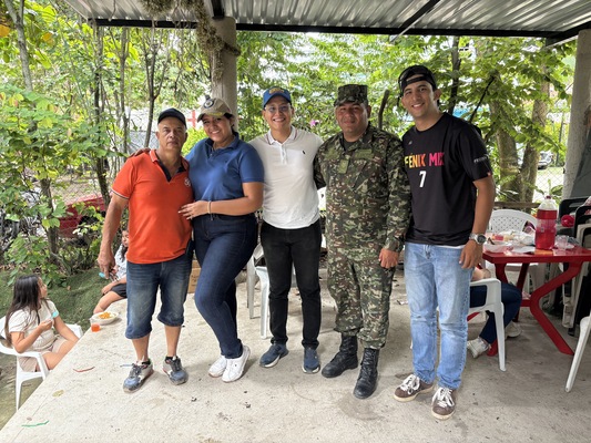 Transformando Tierra Grata: juntos recuperamos espacios para la vida