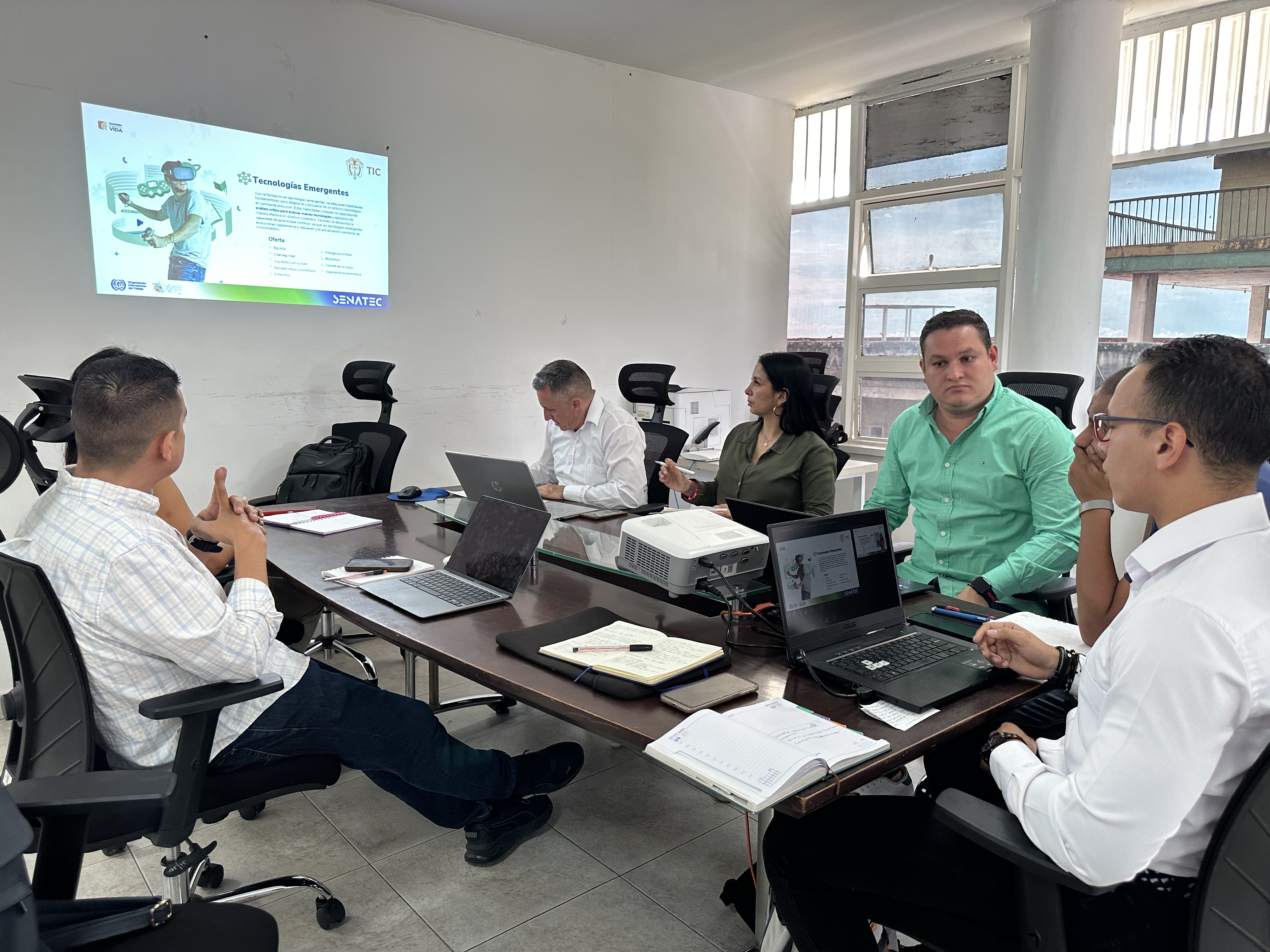 Tecnología para el Desarrollo